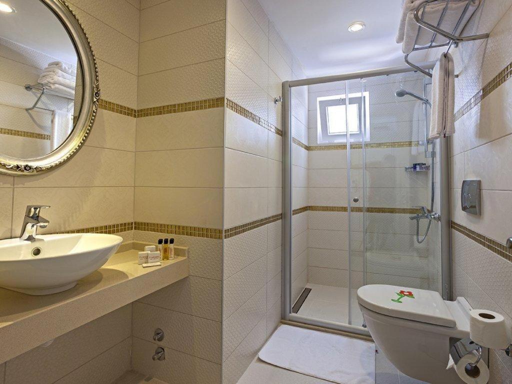 Yali Apart Otel Ankara Exterior foto