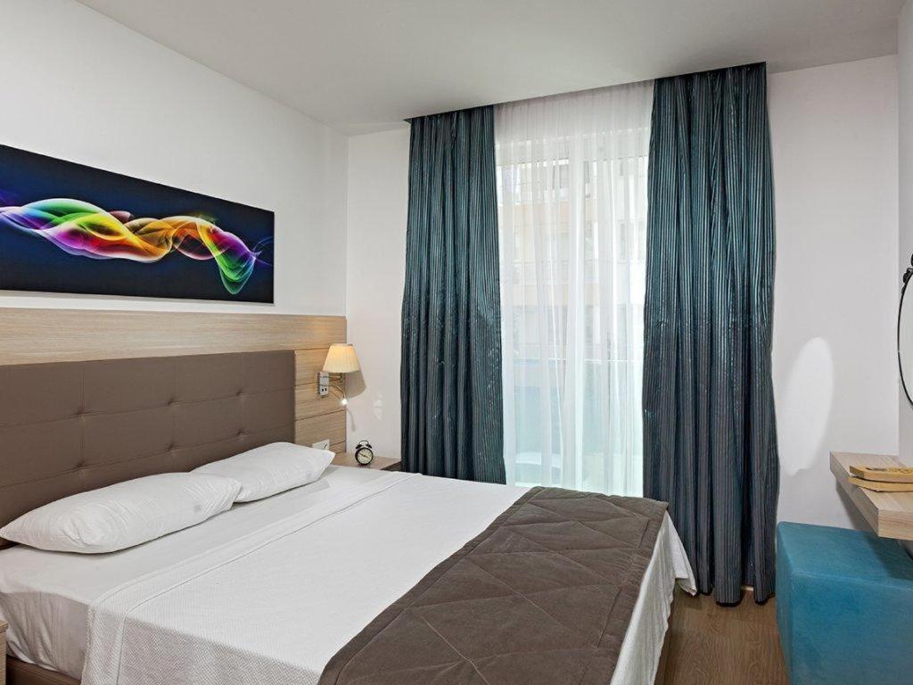 Yali Apart Otel Ankara Exterior foto